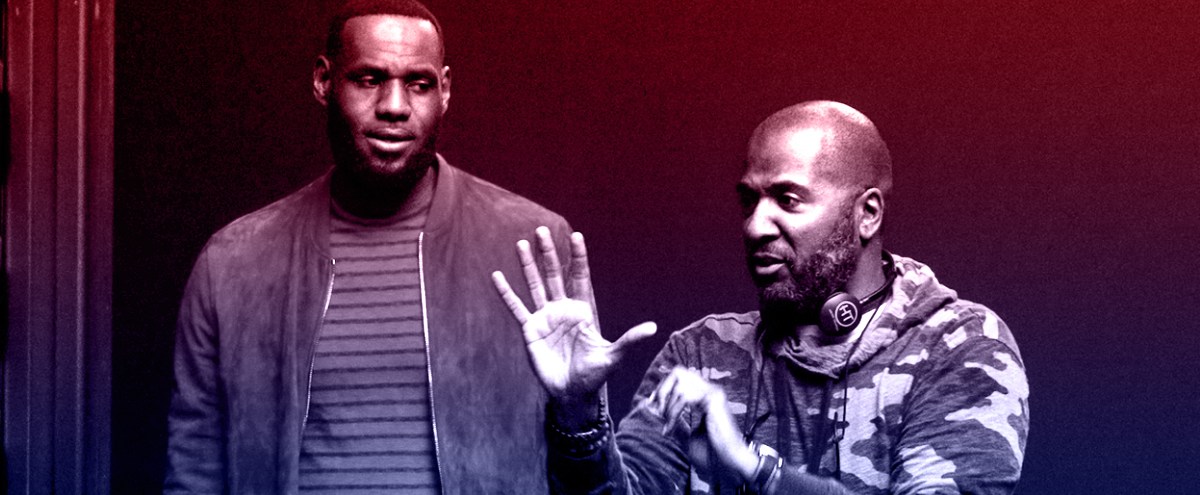 Malcolm D. Lee On His ‘Loony’ New Movie, ‘Space Jam: A New Legacy’