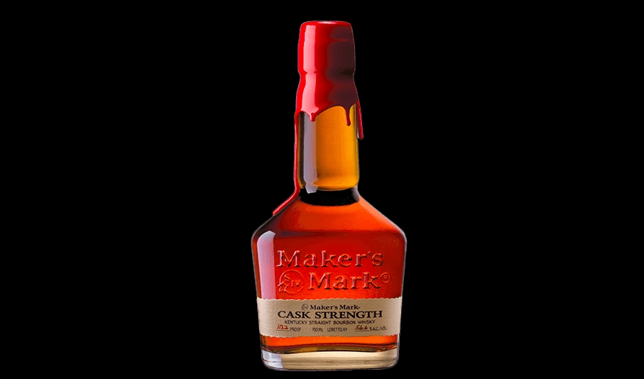 The Core Bottles Of Maker's Mark Bourbon Whisky, Ranked