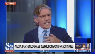 Geraldo Rivera Went Off On ‘Arrogant, Selfish’ Unvaccinated Americans, Supports Banning Them From Public Spaces: ‘No Shoes, No Shirt, No Vaccine, No Service’