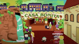 The ‘South Park’ Guys Are Trying To Buy The Casa Bonita Restaurant Made Famous By The Show