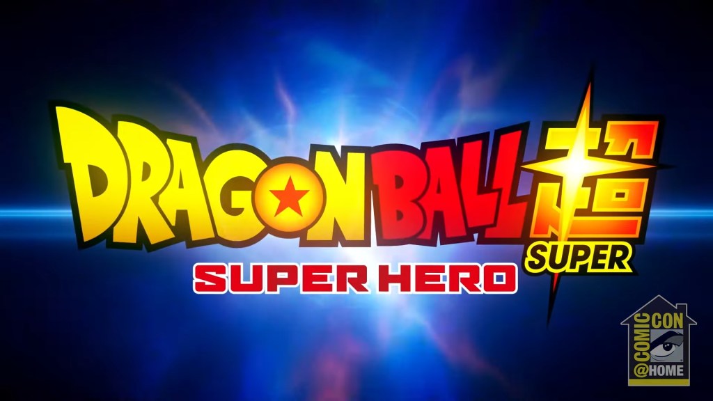 Dragon Ball Super Super Hero Teaser Has Cutting Edge Animation