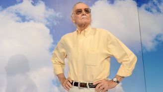Marvel Wouldn’t Allow A Stan Lee Cameo In The Simpsons/Loki Crossover Short, ‘The Good, The Bart, And The Loki’