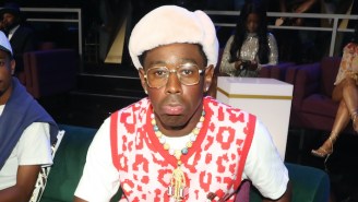 Tyler The Creator Used To Mock BET As ‘A Defense Mechanism’ Before Peforming At The BET Awards