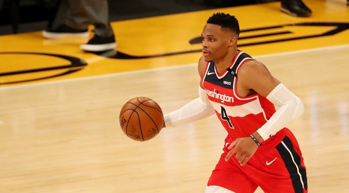 Pacers' Nemesis Russell Westbrook Headed To Los Angeles In Wizards-Lakers  Trade - Sports Illustrated Indiana Pacers news, analysis and more