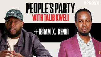Talib Kweli & Ibram X. Kendi Talk Antiracism & More