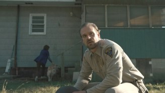 David Harbour Hated The Byers’ ‘F***ing Dog So Bad’ On ‘Stranger Things’ He Asked For It To Be Killed Off