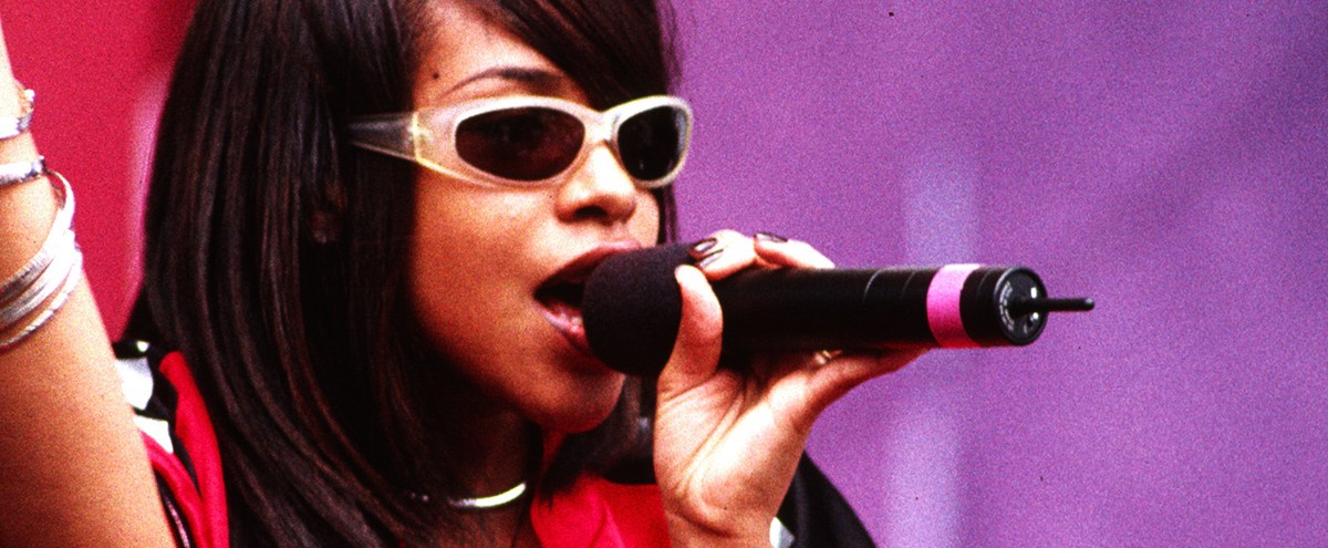 Aaliyah’s Final Album Birthed A Generation Of Cool R&B