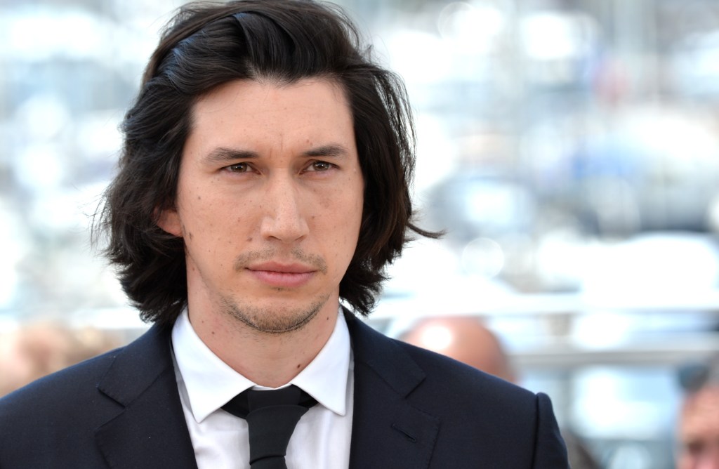 Adam Driver's Perfume Ad Is Looking Familiar - Media Chomp