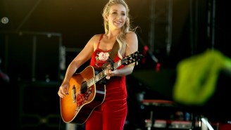 Ashley Monroe Revealed A Rare Blood Cancer Diagnosis: ‘It’s Causing My Body To Be Pretty Severely Anemic’