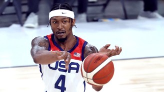Bradley Beal On Taking On A Different Role For Team USA And Learning To Play Through Rumors