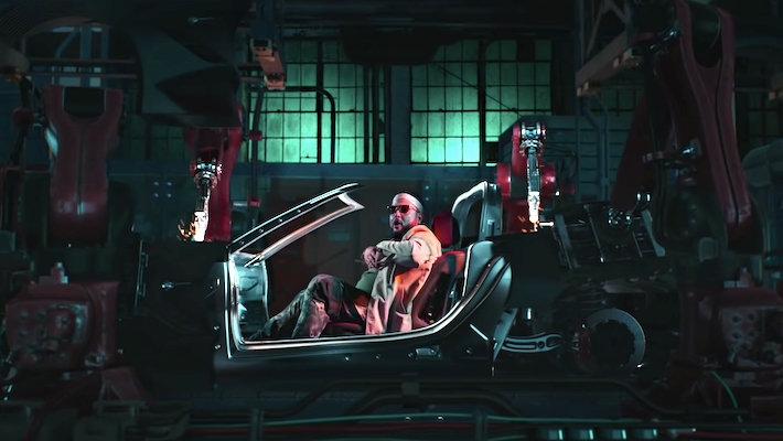 Belly -- "Better Believe" Feat. The Weeknd and Young Thug