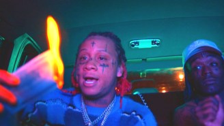 Watch Trippie Redd And Lil Uzi Vert Take Over An Arcade In The ‘Holy Smokes’ Video