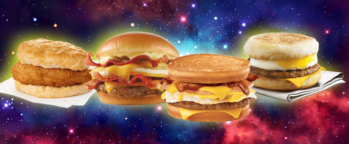 In Which We Attempt To Determine The Best Breakfast Sandwiches In The Fast Food Universe