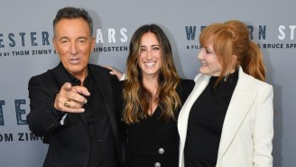 Bruce Springsteen’s Daughter Jessica Will Officially Compete At The Olympics This Summer