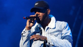Bryson Tiller Attempts To Pick Up The Pieces Of A Broken Heart On The Surprise Track ‘One Sided’