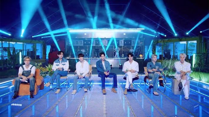 BTS Cover Diddy And Faith Evans' 'I'll Be Missing You' On