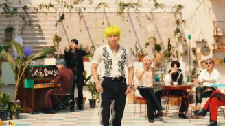 BTS And Ed Sheeran Reunite On The Joyous New Song ‘Permission To Dance’