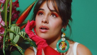 Camila Cabello Brought The Drama To Her ‘Don’t Go Yet’ Performance At The Billboard Latin Music Awards