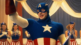 The ‘Captain America: The First Avenger’ Writers Have Finally Answered Whether Steve Rogers Is A Virgin In The MCU