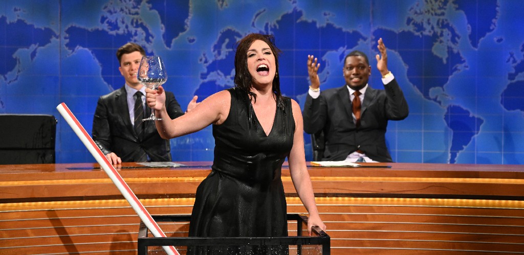 Cecily Strong Addresses The Rumors That She's Leaving 'SNL'