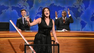 Don’t Worry, Cecily Strong Hasn’t Left ‘SNL,’ Despite Skipping Its Season 48 Premiere