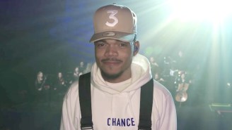 Chance The Rapper Shares The Release Date And Trailer For His ‘Magnificent Coloring World’ Concert Film