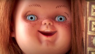 Pop Culture’s Creepiest Evil Doll Is Back In The ‘Chucky’ TV Show Teaser Trailer