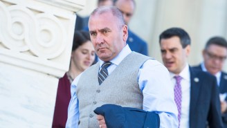 Unhinged GOP Rep. Clay Higgins Walked Back His Apparent Call For War In Response To Trump’s Indictment, Now Thinks It’s A Trap To Arrest More MAGA Nuts
