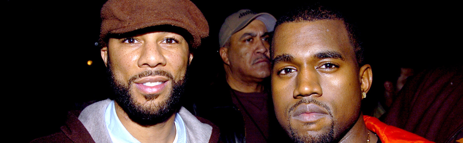 Common Says He Wishes Kanye West Produced A Third Album For Him