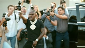 DaBaby’s New Video For ‘Giving What It’s Supposed To Give’ Draws Fire In The Wake Of His Rolling Loud Controversy