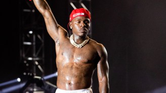 Elton John Was ‘Shocked’ By DaBaby’s HIV Comments, Saying Misinformation Fuels Stigma