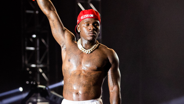 DaBaby's Slapping Victim Says His Apology Was Insincere