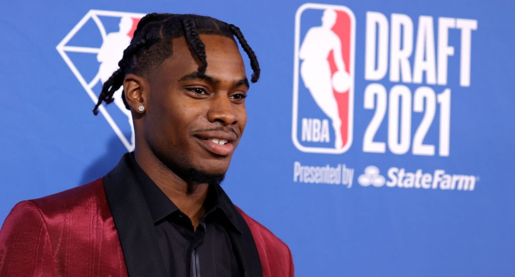 2021 NBA Draft Grades: Kings Get A 'D' For Taking Davion Mitchell At 9