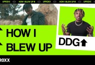 How I Blew Up: DDG - "Moonwalking In Calabasas"