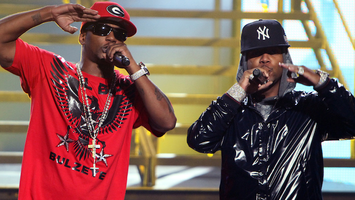 Dipset And The Lox Sign On To Battle It Out In An Upcoming ...