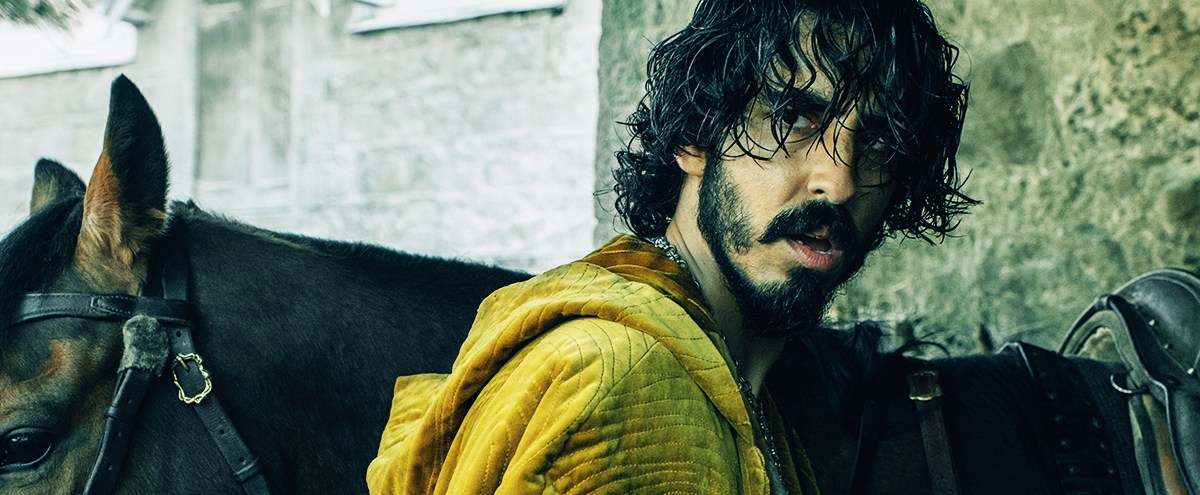 ‘The Green Knight’ Is An Abstract, Spooky, Unforgettable Head-Trip