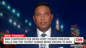 Don Lemon Unexpectedly Found Himself Siding With Tucker Carlson Over The ‘Montana Man’ Confrontation