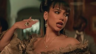 Pop Smoke’s ‘Demeanor’ Video With Dua Lipa Descends Into A Full-Blown Party