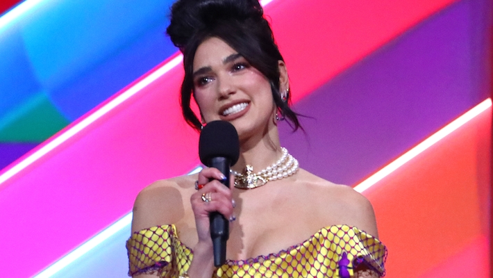 Dua Lipa Said DaBaby's AIDS Comments 'Surprised And Horrified' Her