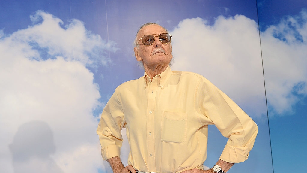 stan lee