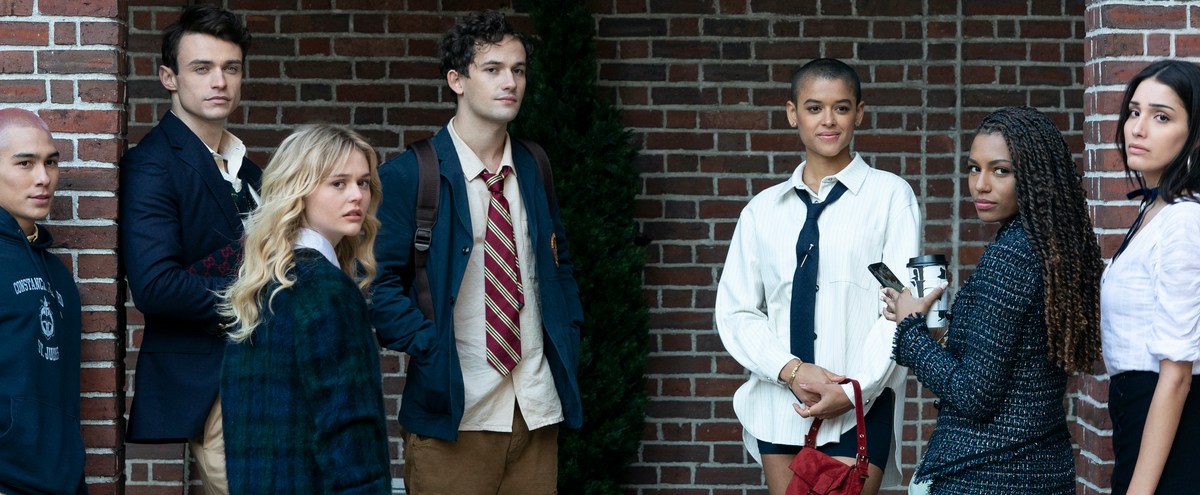 Super Rich Kids: How The ‘Gossip Girl’ Reboot Found Its Sound