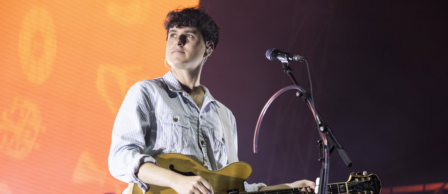 Vampire Weekend's 2025 Tour Dates 'Only God Was Above Us'