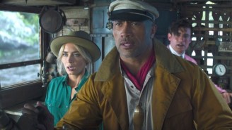 ‘Jungle Cruise’ Starts Strong, Then Decides It Needs To Be A Lot More Convoluted