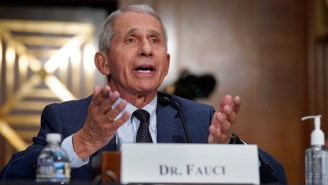 Rand Paul And Dr. Fauci Got Into A Heated Argument (Again) Over COVID Vaccines