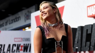 People Are Stoked That Florence Pugh Brought Back Her Instagram Stories Cooking Show
