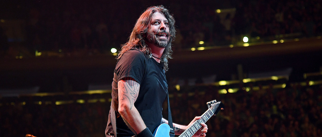 Foo Fighters Announce Everything Or Nothing At All 2024 Stadium Tour