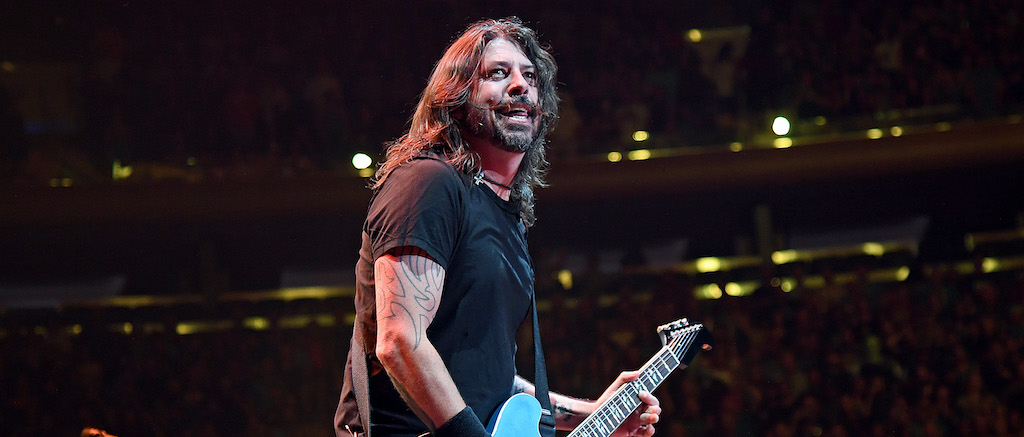 Dave Grohl Foo Fighters