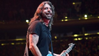 Foo Fighters Replace Stevie Nicks At Shaky Knees Festival 2021 After She Canceled Over COVID Concerns