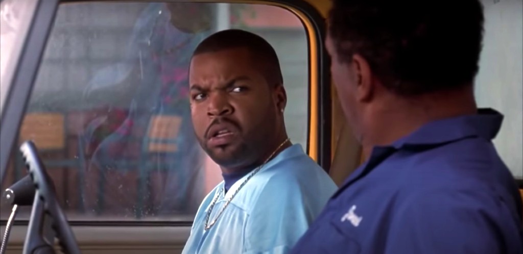 Ice Cube speaks out about Warner Bros. rejecting his 4th 'Friday