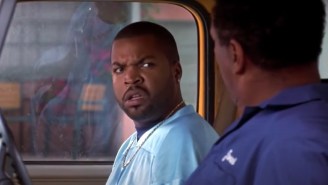 Ice Cube Is Reportedly At Odds With Warner Bros. Over A ‘Friday’ Sequel